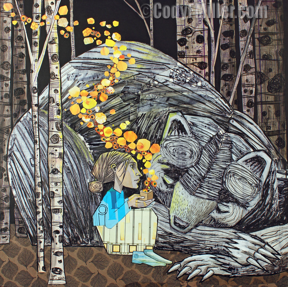 Box of Darkness into Light III