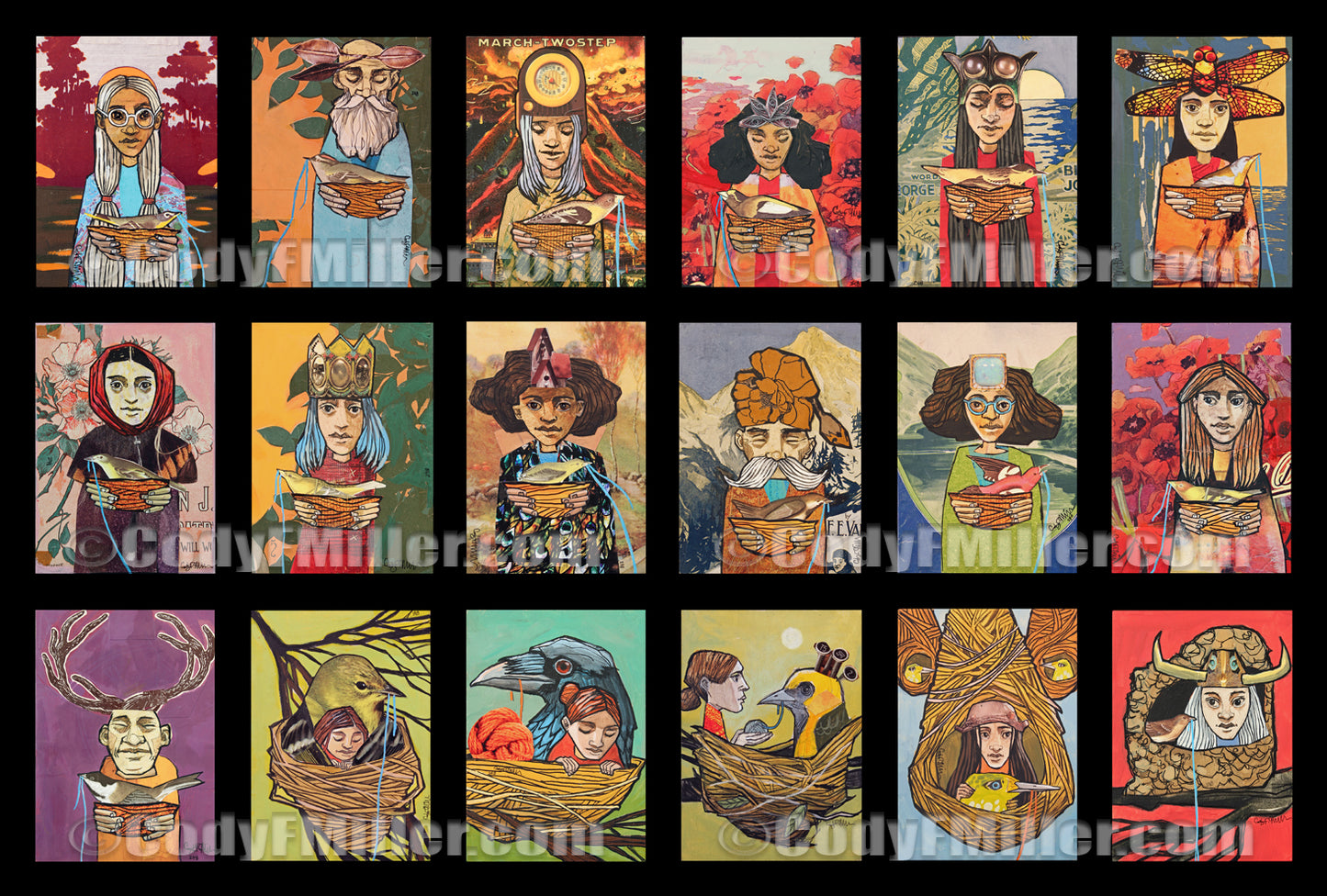 Homeward Bound Series