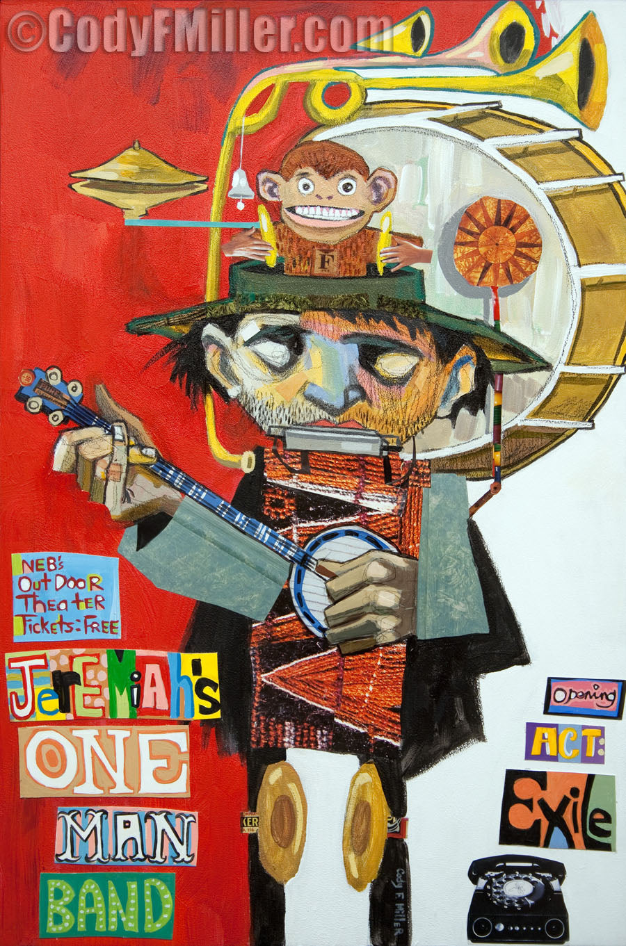 Jeremiah's One-Man Band