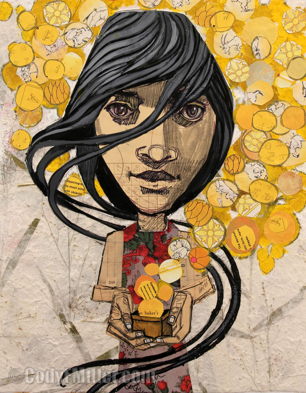 Offering II Cody F. Miller