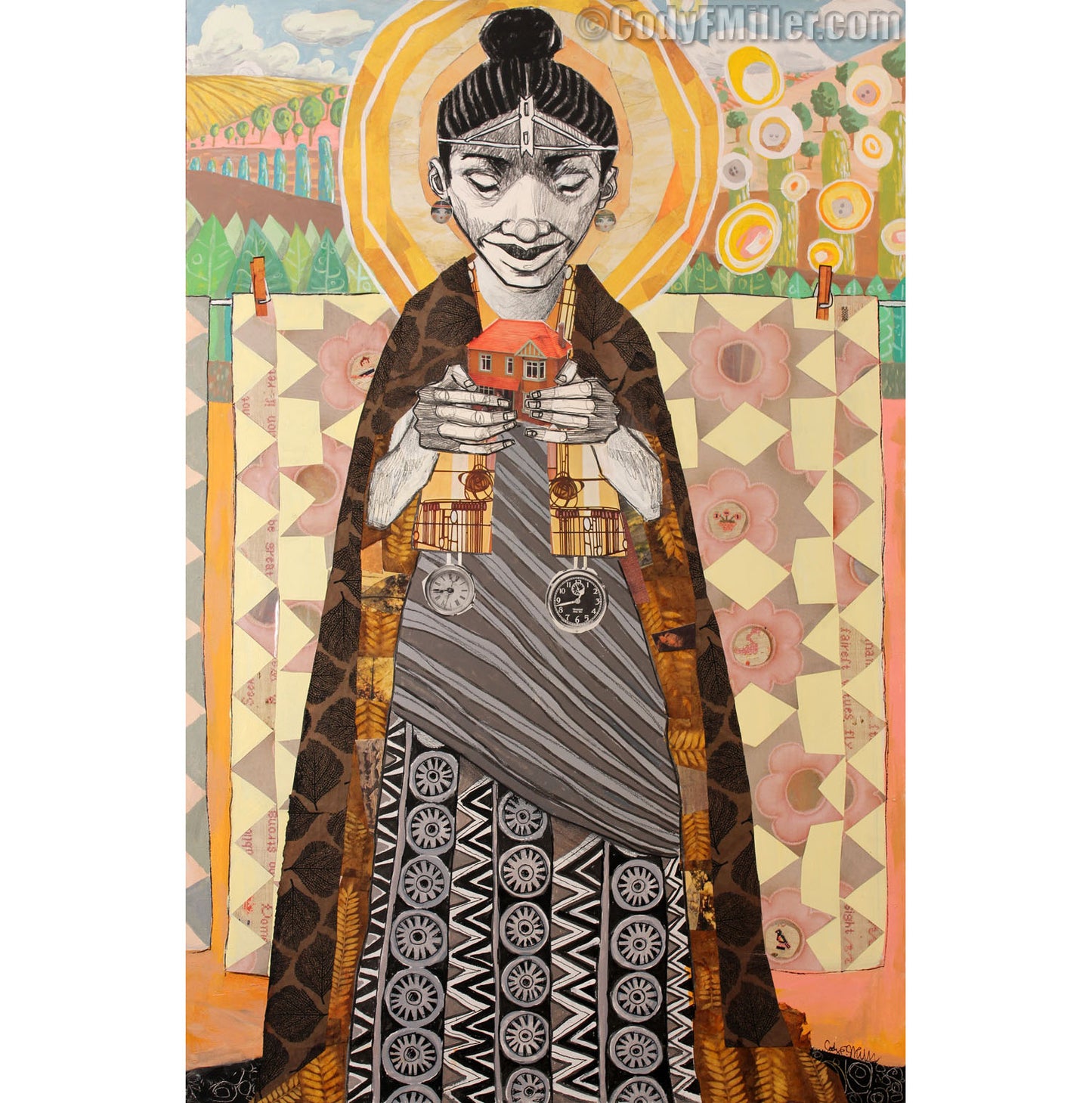 Strength and Dignity