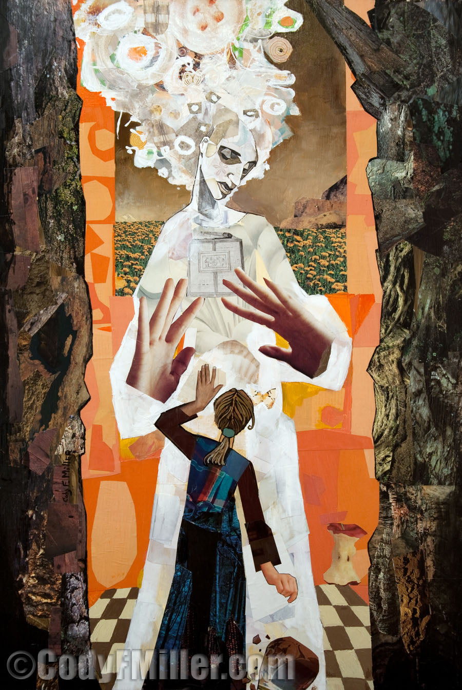 The Annunciation