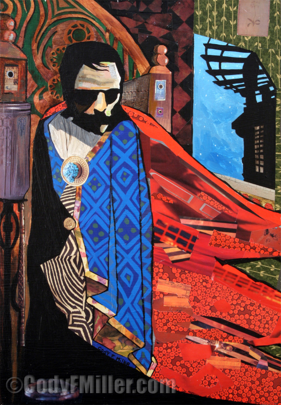 David after Nathan's Rebuke – Cody F. Miller