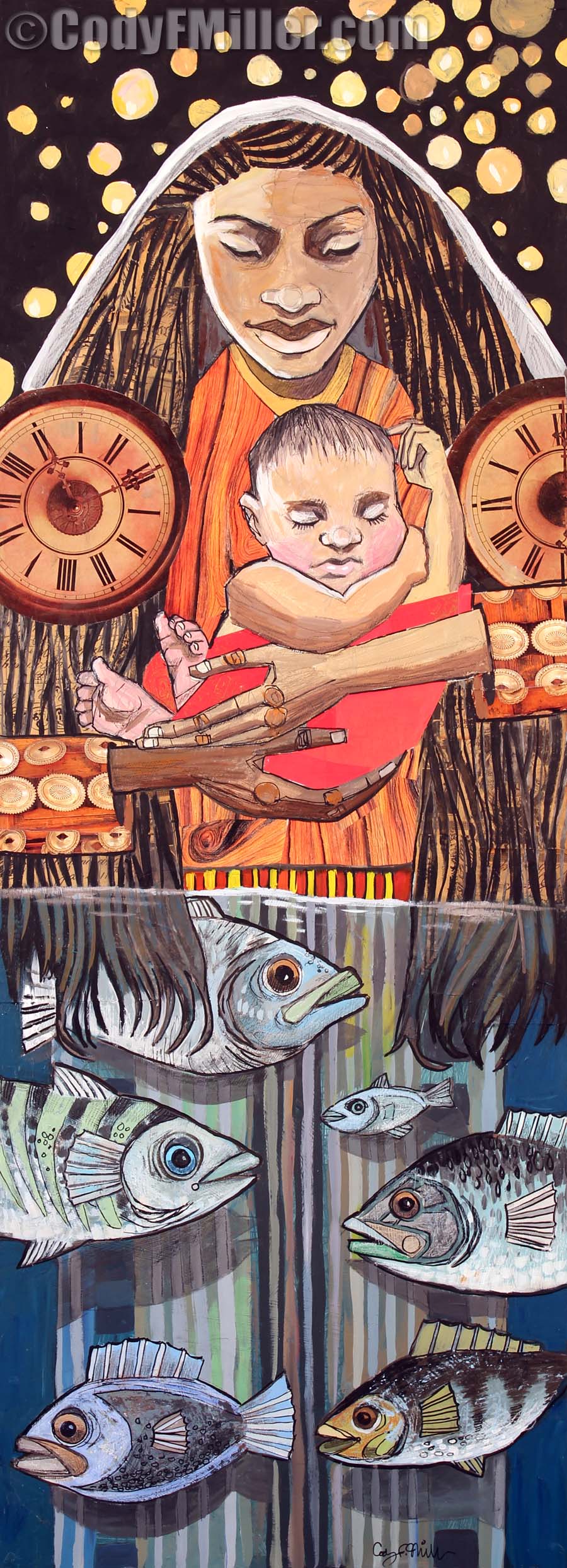 Deep Waters