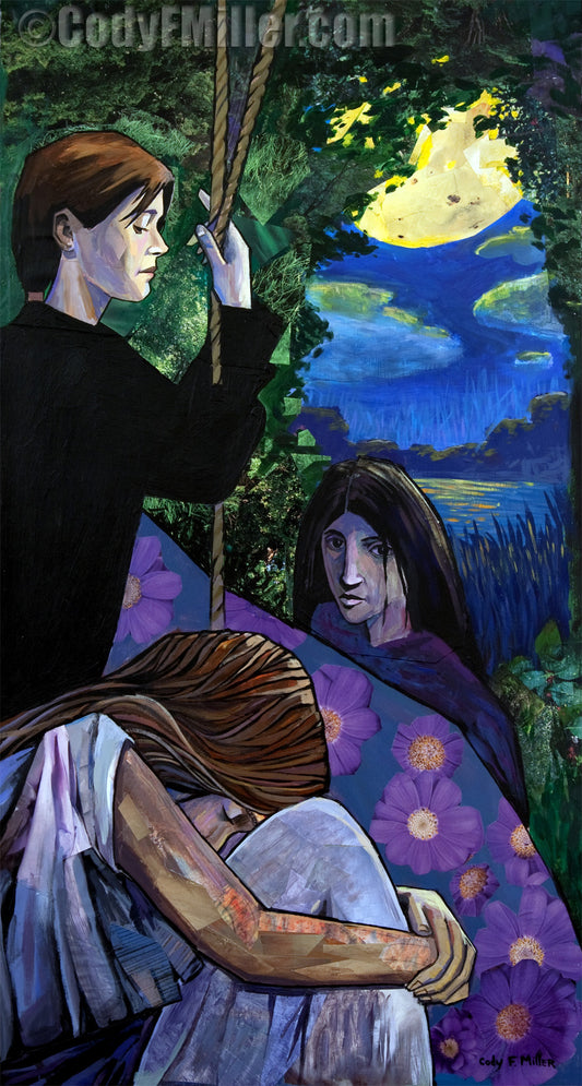 Jephthah's Daughter
