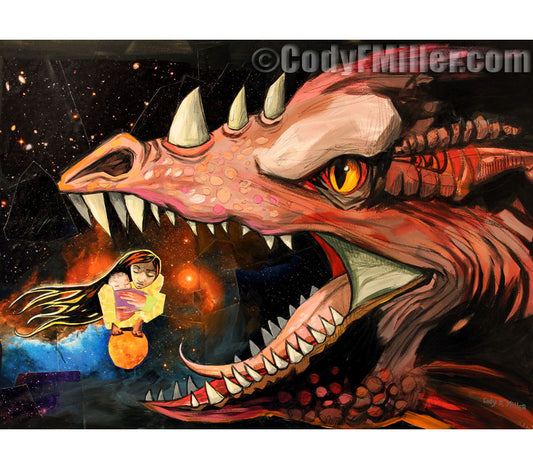 The Red Dragon