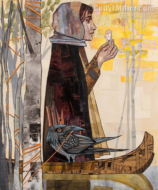 The Rowing Endeth